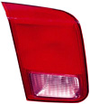 2002 Honda Civic  Sedan Driver Side Inner Tail Light (Back Up Lamp)