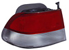 2000 Honda Civic  Coupe Driver Side Replacement Outer Tail Light 