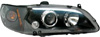 2001 Honda Accord  TYC Black Projector Headlights