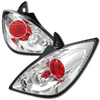 2007 Nissan Versa  Led Chrome Tail Lights