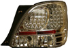 2002 Lexus Gs300 Led Tail Lights  - 2004 (Chrome)