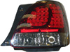 2004 Lexus GS300 Led Tail Lights  (Black)