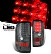 2007 Ford F150   Smoke Led Tail Lights