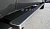 2012 Ford Super Duty   F-550 Crew Cab Aps Iboard Step Bars - Polish