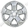 2012 Jeep Grand Cherokee   Chrome Wheel Covers, 5 Spoke (18" Wheels)