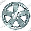 2010 Dodge Challenger Se  Chrome Wheel Covers,  (18" Wheels)