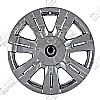 2012 Cadillac Srx Standard, Luxury  Chrome Wheel Covers,  (18" Wheels)