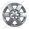 2008 Nissan Xterra Se  Chrome Wheel Covers,  (16" Wheels)