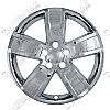 2010 Kia Soul Sport, Exclaim  Chrome Wheel Covers,  (18" Wheels)