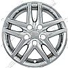 2011 Ford Fusion S  Chrome Wheel Covers,  (16" Wheels)