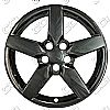 2013 Chevrolet Camaro   Chrome Wheel Covers, Black Chrome (19" Wheels)