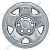 2008 Toyota Tacoma Access & Double Cab  Chrome Wheel Covers,  (16" Wheels)