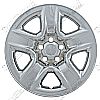 2011 Toyota RAV4 Base  Chrome Wheel Covers,  (17" Wheels)