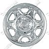 2008 Ford Escape   Chrome Wheel Covers, 6 Spokes (16" Wheels)