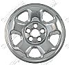 2007 Honda Ridgeline Rt  Chrome Wheel Covers,  (17" Wheels)