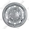 2009 Chevrolet Colorado Wt  Chrome Wheel Covers,  (16" Wheels)