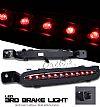 2000 Chevrolet Impala  Black Housing LED 3rd Brake Light