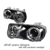 2001 Acura Integra  Chrome Projector Headlights