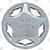 2005 Chevrolet Cavalier  , 14" 5 Spoke Chrome Wheel Covers