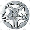 2008 Chevrolet Malibu  , 15" 5 Star Chrome Wheel Covers