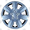 2008 Hyundai Elantra  , 15" 7 Spoke - Silver Wheel Covers