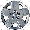 2010 Dodge Avenger  , 16" 5 Spoke - Silver Wheel Covers