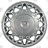 2002 Buick Century  , 15" 24 Hole - Silver Wheel Covers