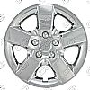 2013 Nissan Rogue  , 16" 5 Spoke - Silver Wheel Covers