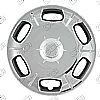 2010 Scion TC  , 16" 6 Spoke, Chrome Wheel Covers