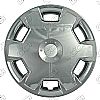 2008 Nissan Versa  , 15" 6 Hole Design Chrome Wheel Covers