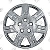 2012 Honda Civic  , 16" 7 Spoke - Chrome Wheel Covers