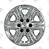 2013 Chevrolet Traverse  , 17" 6 Spoke - Silver Wheel Covers
