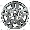 2010 Nissan Altima  , 16" 10 Spoke - Chrome Wheel Covers