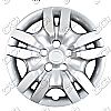 2009 Nissan Altima  , 16" 10 Spoke - Silver Wheel Covers