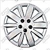 2011 Chevrolet Cruze  , 16" 10 Spoke - Silver Wheel Covers