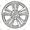 2012 Hyundai Sonata  , 16" 10 Spoke - Chrome Wheel Covers