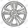 2013 Hyundai Sonata  , 16" 10 Spoke - Silver Wheel Covers