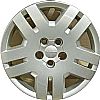 2011 Dodge Avenger  , 17" 5 Split Spoke - Chrome Wheel Covers