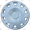 2001 Volkswagen Jetta  , 15" 10 Spoke Silver Wheel Covers