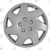 2006 Toyota Camry  , 16" 7 Spoke Directional - Silver Wheel Covers
