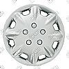 1996 Honda Accord  , 15" 8 Hole - Silver Wheel Covers