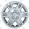 2006 Nissan Altima  , 16" 6 Spoke Silver Wheel Covers