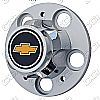 1979 Chevrolet Blazer   , Silver Wheel Center Caps