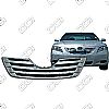 2009 Toyota Camry Base, Le, Xle  Chrome Front Grille Overlay 