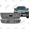 2004 Ford Expedition Limited, Eddie Bauer, King Ranch  Chrome Front Grille Overlay 