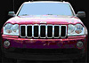Jeep&nbsp;Grand Cherokee&nbsp;Truck Grills