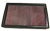 Dodge&nbsp;Challenger&nbsp;K&N Air Filters