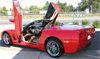 Lambo Doors Vertical Lambo Door Kit by Razor - 90 Degrees