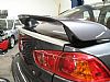 Mitsubishi Lancer 2008-2009 OEM Style Primed Spoiler