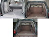 1999 Toyota Landcruiser  Cargo Liner, models w/ Liftgate, 40/20/40 2nd Row Bench, 3rd Row Bench